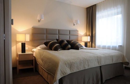 Wiewiorczyn Hotel | Columna Medica