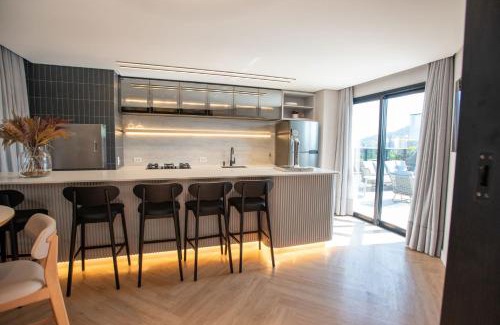 Centro Apartment | Com Piscina a 500m da Vila Germânica VJ1920