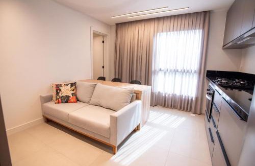 Centro Apartment | Com Piscina a 500m da Vila Germânica VJ1920