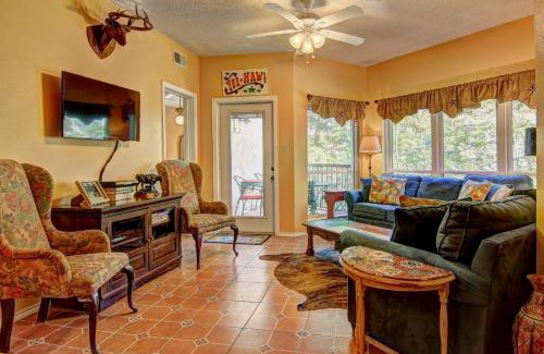 New Braunfels Apartment | Comal Corral IC 110