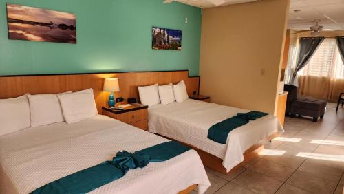 El Combate Hotel | Combate Beach Resort