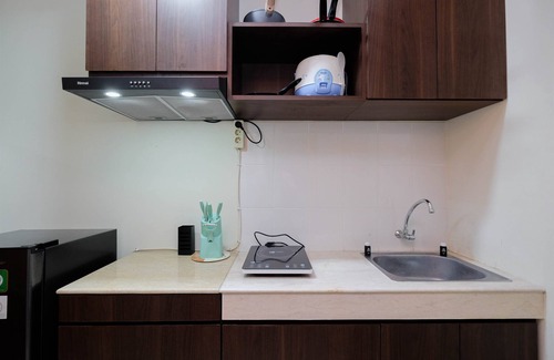 Pondokcina Apartment | Combined 3Br Apartment Without Living Room At Evenciio Margonda