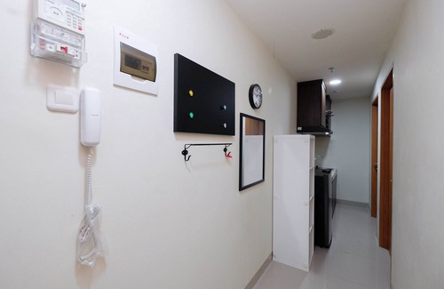 Pondokcina Apartment | Combined 3Br Apartment Without Living Room At Evenciio Margonda