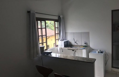 Mambucaba Apartment | Combined apartment close to everything on foot. Very safe