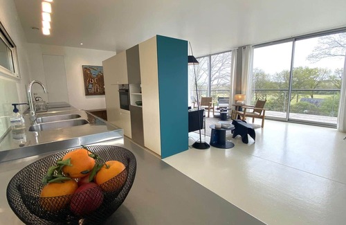 Pont-l'Abbe House | Combrit, superb villa "in the trees", near beaches