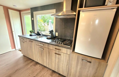 Krachtighuizen Cabin | Come and enjoy in the Lumberjack's Cottage!