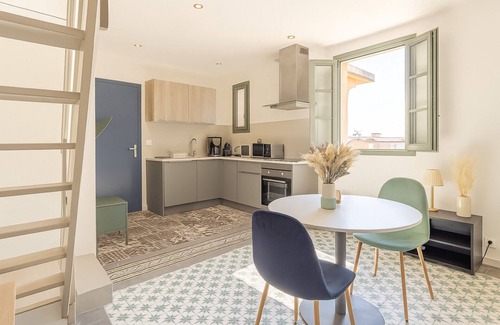 Beausoleil House | Come and enjoy Monaco and its surroundings in this unique and quiet accommodation