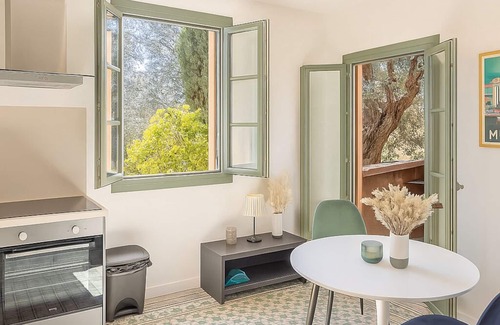 Beausoleil House | Come and enjoy Monaco and its surroundings in this unique and quiet accommodation