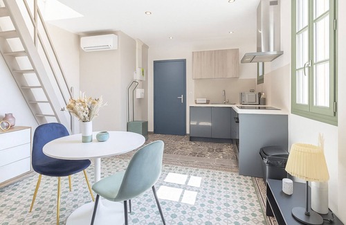 Beausoleil House | Come and enjoy Monaco and its surroundings in this unique and quiet accommodation