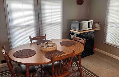 Marion House | Come and enjoy our beautiful lake house that’s perfect for making memories