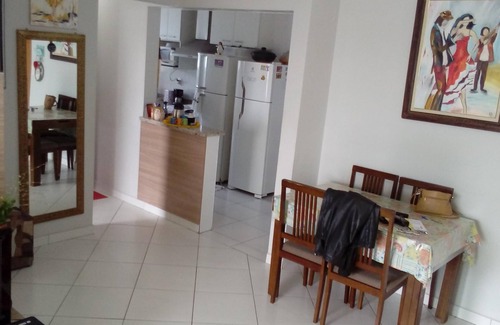 Vila Assuncao Apartment | Come and enjoy the big beach safely leisure 50 m from the beach !