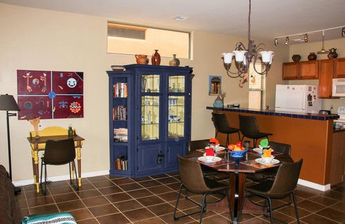 Green Valley House | Come, enjoy friendly Green Valley and a great view of the Santa Rita Mtns.