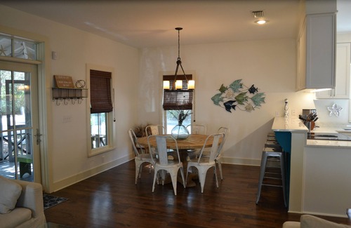 Seacrest Cottage | Come Enjoy Heaven At The 7th Cottage by the Sea On Scenic 30A !