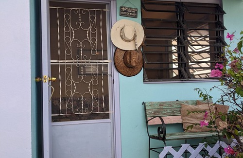 Culebra Pueblo House | Come, Enjoy & Relax Casa Su Marco Perfect Getaway on Culebra Island Puerto Rico