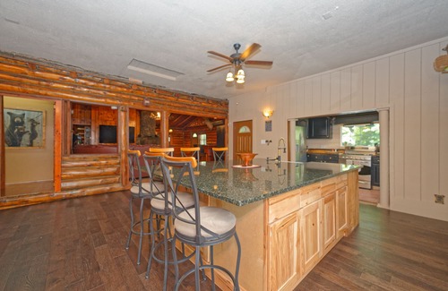 Lake George Cabin | Come & Enjoy the Newly Remodeled "Lazy Bear Lodge"