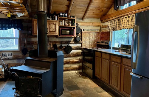 Rumely Cabin | Come enjoy you own personal state park in the UP, with NO FEES!