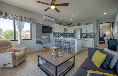 Akumal Condo | Come experience Mexican Paradise🌴nOceanfront/Penthouse