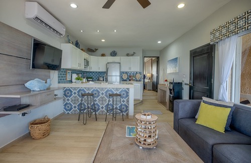 Akumal Condo | Come experience Mexican Paradise🌴nOceanfront/Penthouse