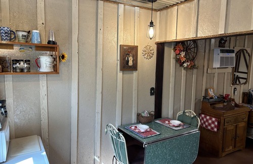 Pecan Acres Cabin | Come explore our Rustic cabin, & trails!