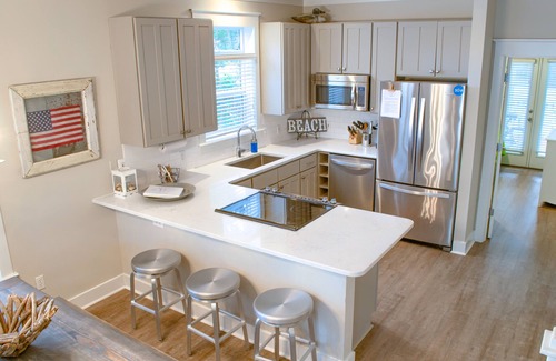 Rosemary Beach House | Come for the Beach View and stay for the Food!