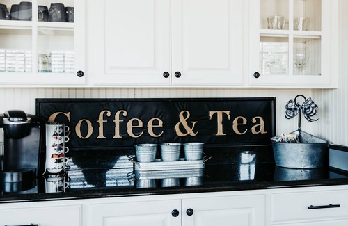 Natchitoches House | Come get cozy by the Cane