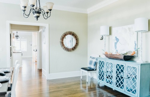 Natchitoches House | Come get cozy by the Cane