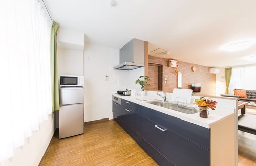 Abeno Apartment | come-on inn OSAKA