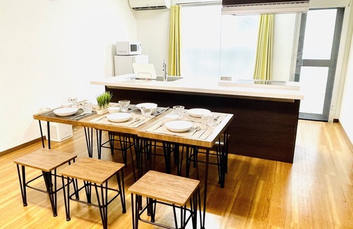 Abeno Apartment | come-on inn OSAKA