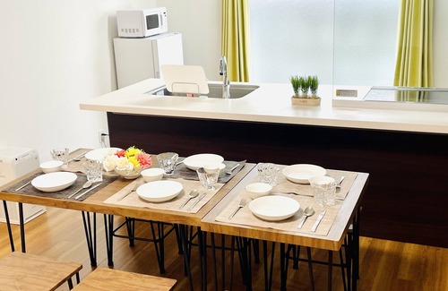 Abeno Apartment | come-on inn OSAKA