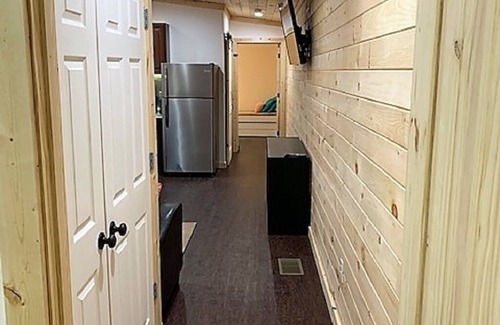 Denison Cabin | Come relax at “Harmony Garden”!