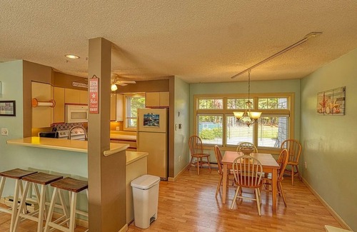 Ocean Park Condo | Come relax on the deck and soak on the ocean breeze or enjoy all that Ocean Park Meadows offers!