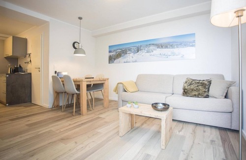 Neuastenberg Apartment | Come skiing, sledging, hiking or cycling, you won't get bored here!