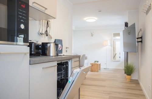 Neuastenberg Apartment | Come skiing, sledging, hiking or cycling, you won't get bored here!