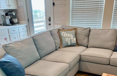 Port Aransas House | Come Stay At Jameson's Beach Bungalow