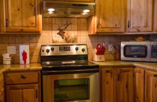 Ruidoso Condo | Come Stay in Elk Run - I2