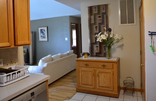 Lawrence House | Come stay in quiet and comfortable duplex!