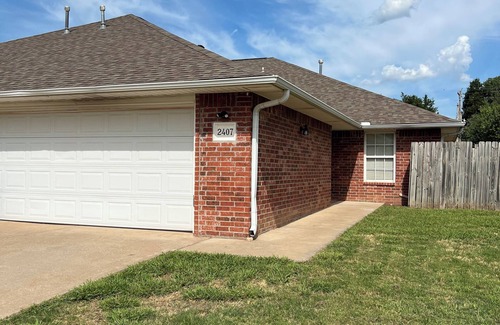 Stillwater House | Come stay with us at Casa de Cowboys for OSU game days or fun family weekends.