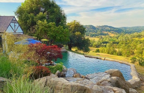 Sutter Creek House | Come stay with us in the heart of Gold Country
