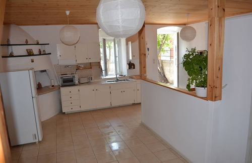 Glossa House | Come vacation in a hilltop village on a Greek island overlooking the Aegean Sea