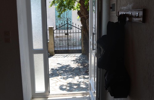 Glossa House | Come vacation in a hilltop village on a Greek island overlooking the Aegean Sea