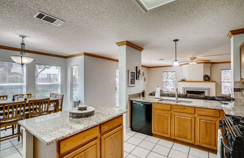 Cedar Park House | Come Warm Up in Your Own Private Hot Tub with Game Room and Al fresco Dining! - by PMI Austin Metro