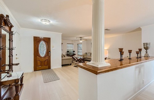 Cedar Park House | Come Warm Up in Your Own Private Hot Tub with Game Room and Al fresco Dining! - by PMI Austin Metro
