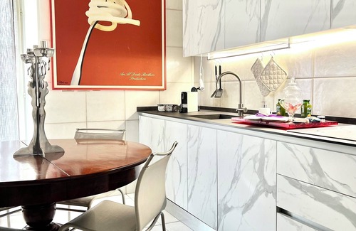 Asti Apartment | ComeCasa Alfieri Elegant Apartment