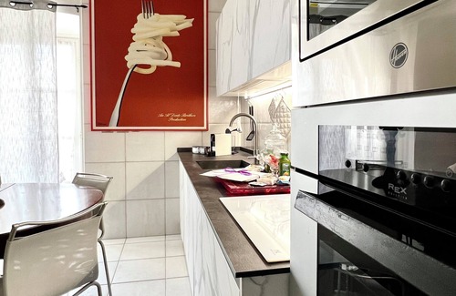Asti Apartment | ComeCasa Alfieri Elegant Apartment