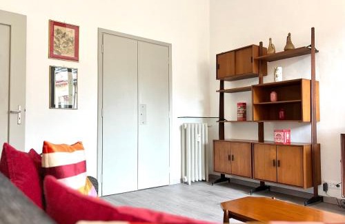 Borgo Crimea Apartment | ComeCasa Turin Nest 2 Bedroom Comfort