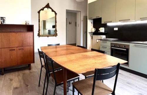 Borgo Crimea Apartment | ComeCasa Turin Nest 2 Bedroom Comfort