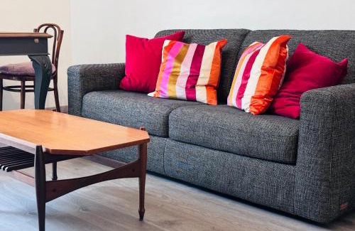 Borgo Crimea Apartment | ComeCasa Turin Nest 2 Bedroom Comfort