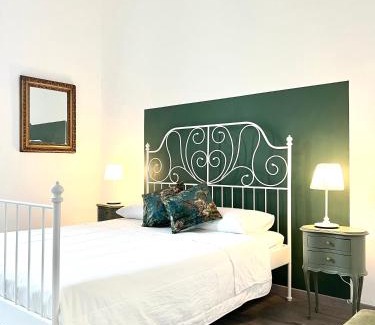 Borgo Crimea Apartment | ComeCasa Turin Nest 2 Bedroom Comfort