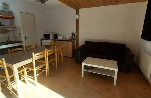 Reallon Apartment | Comete Residence - T3 of 8 duplex beds at the foot of the slopes