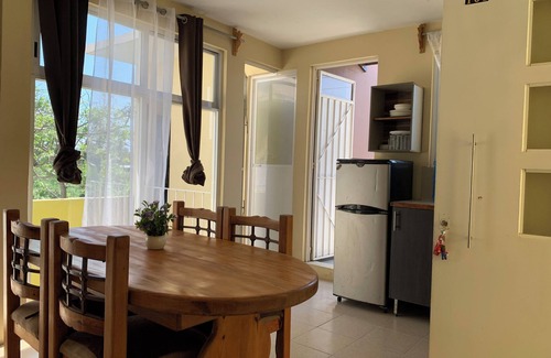San Agustin de las Juntas Apartment | Comfortable and safe family apartment near the airport in Oaxaca.